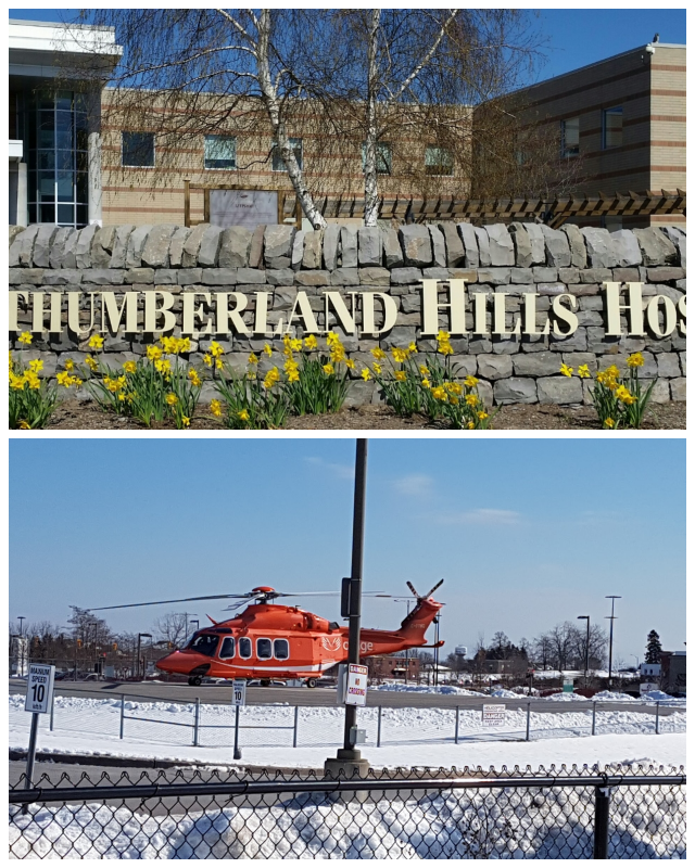 Review Northumberland hills hospital image 328014