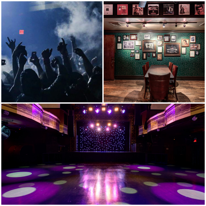 Review Webster Hall image 8445