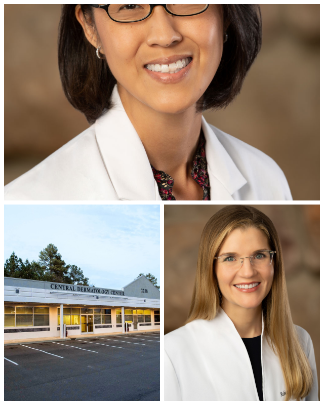 Review Central Dermatology Center Chapel Hill North Carolina image 132204