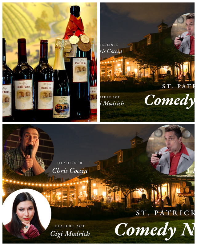 Review The Winery at Bull Run image 75422