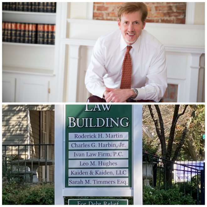 Review Roderick h. martin & associates, p.c. image 270801