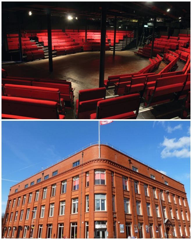 Review Various Including; Tobacco Factory Theatres & Travelling Light Theatre co image 9847