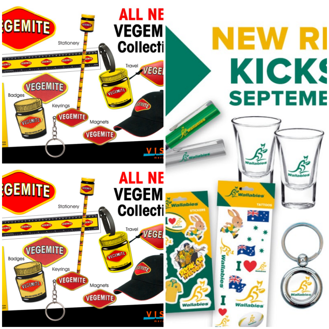 Review VISIT Merchandise image 9701
