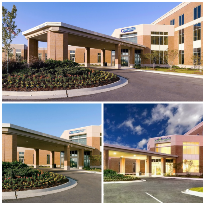 Review Champion Medical Center Baton Rouge image 211871
