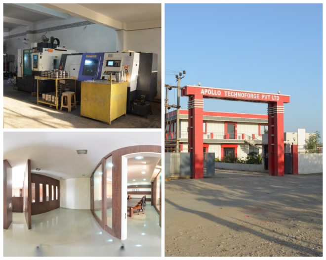Review Apollo Technoforge Pvt. Ltd. image 13049