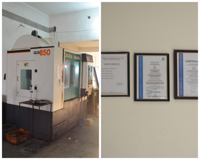 Review Apollo Technoforge Pvt. Ltd. image 13051