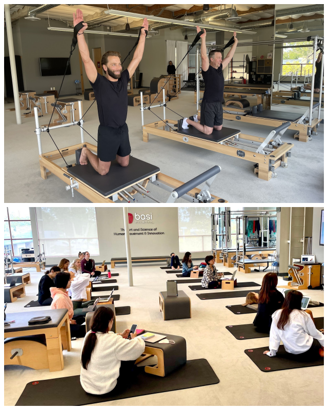 Review BASI Pilates image 73289