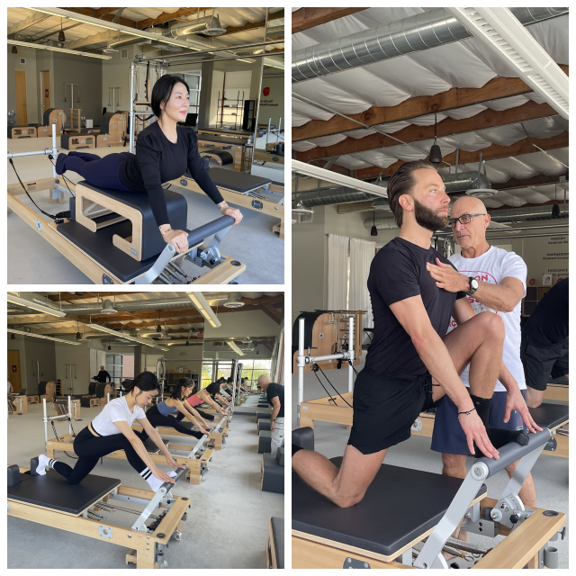 Review BASI Pilates image 73290