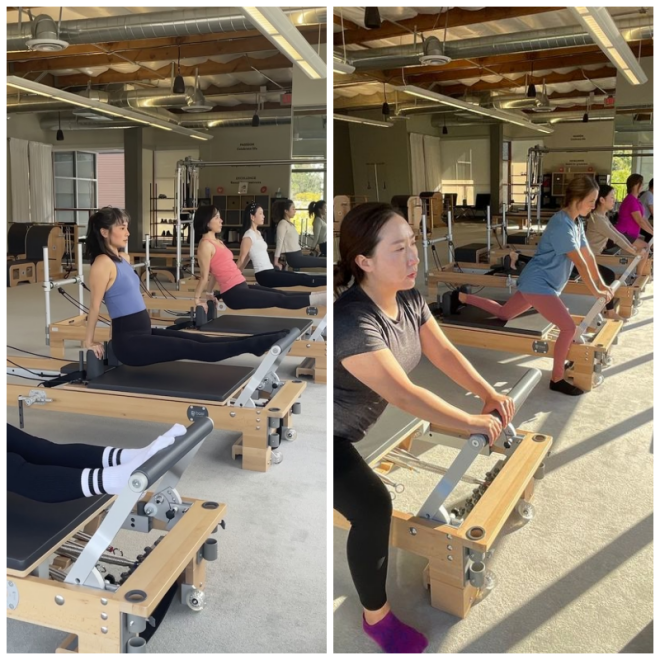Review BASI Pilates image 73291
