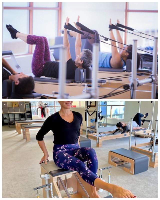 Review BASI Pilates image 73292