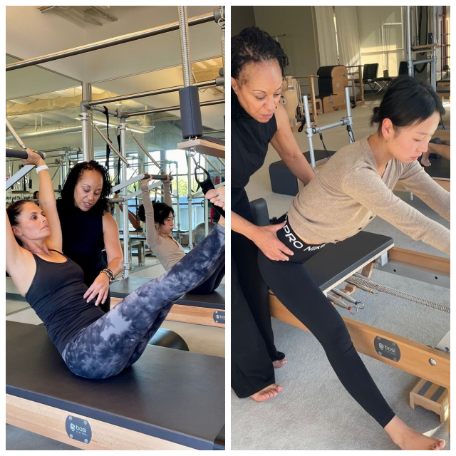 Review BASI Pilates image 73293