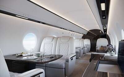 Review Crown Private Jets image 359163