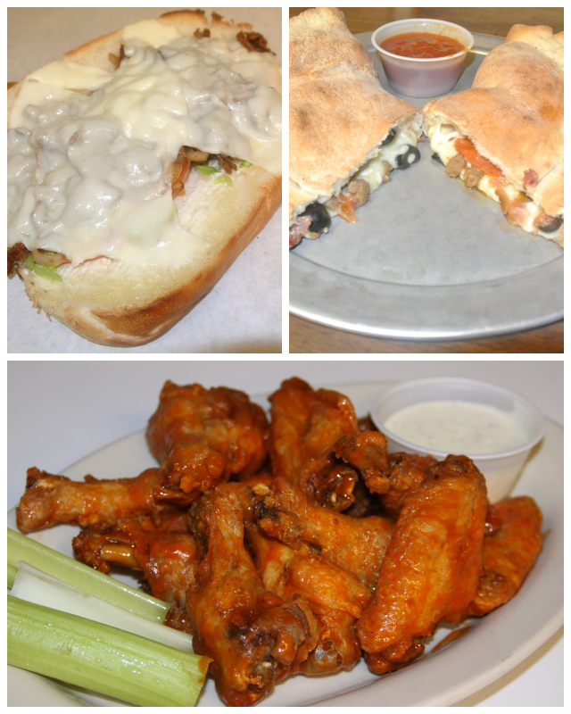 Review Lagomar Pizza adn Subs image 43572