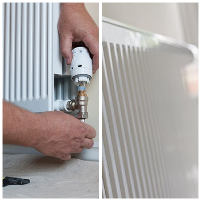 Review Service first air conditioning and heating image 352463