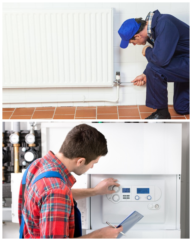 Review Service first air conditioning and heating image 352464