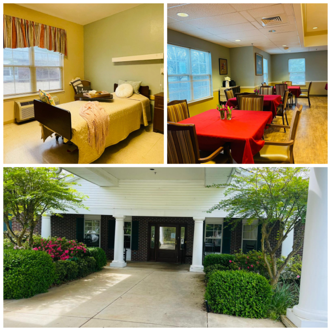 Review Holly Springs Health & Rehab image 118480