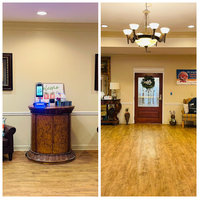 Review Holly Springs Health & Rehab image 118481
