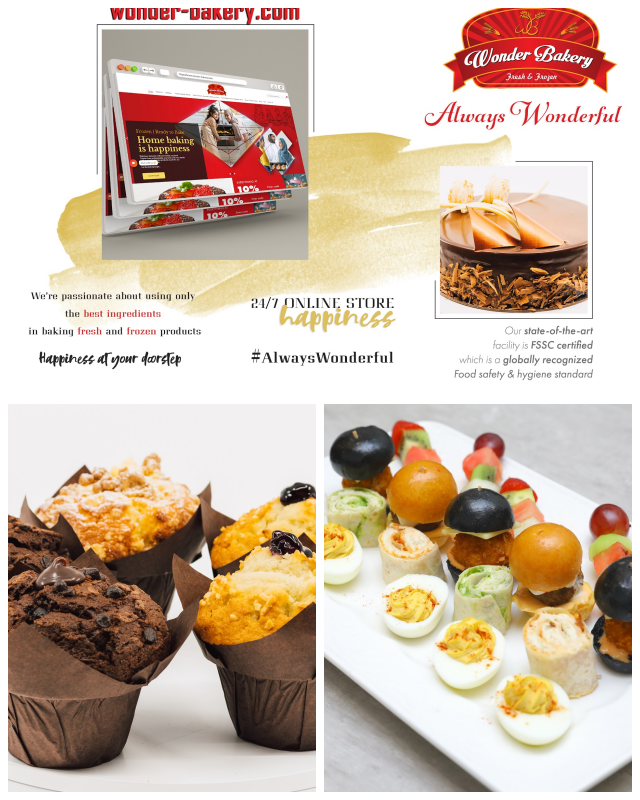 Review Wonder Bakery LLC, Dubai, UAE image 223933