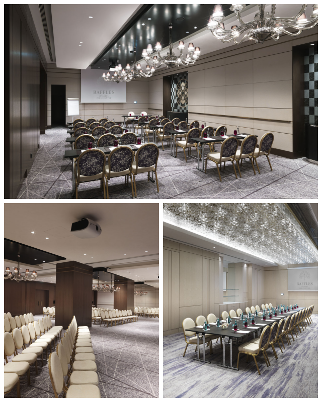 Review Raffles Istanbul Zorlu Center image 237160
