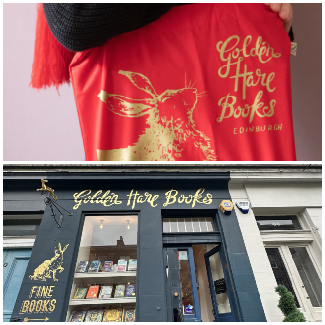 Review Golden Hare Books image 87961