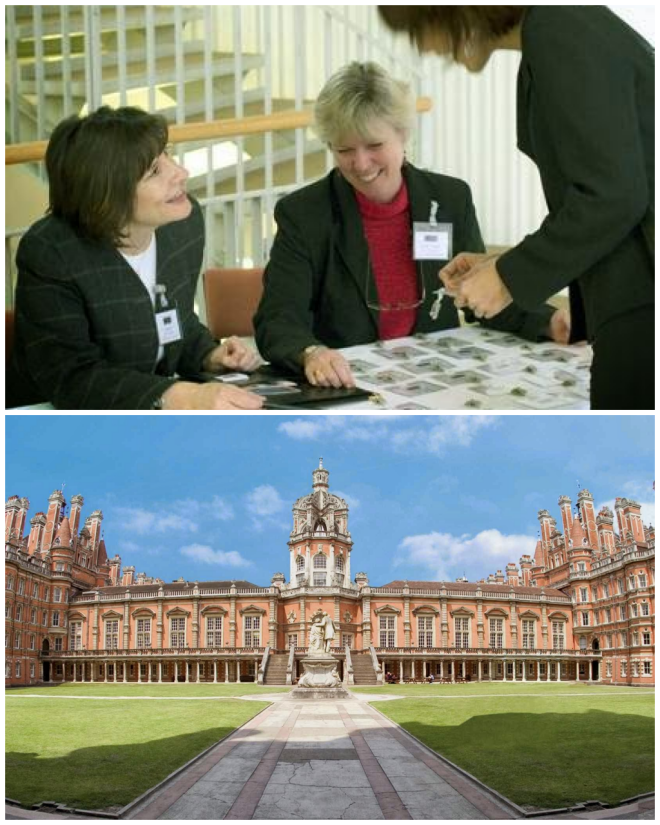 Review Royal Holloway - Egham image 7965