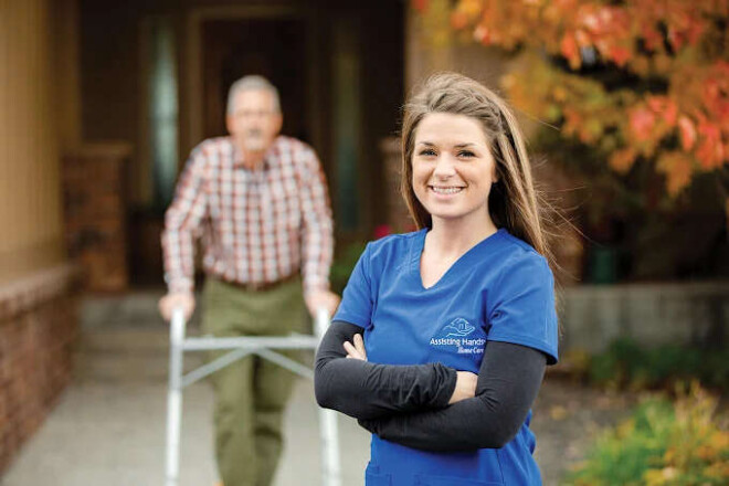 Review Assisting Hands Home Care image 360000