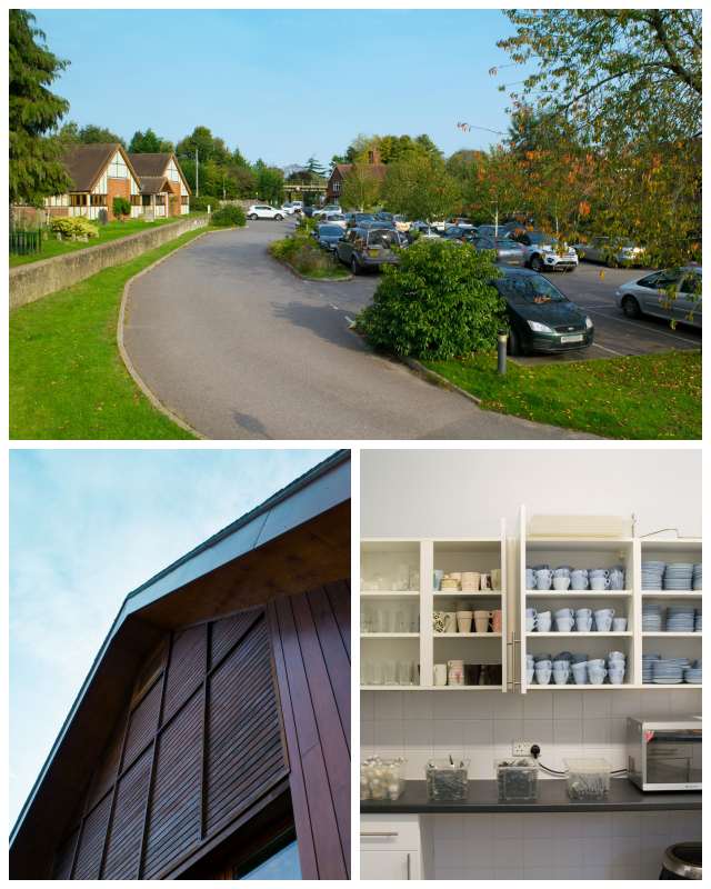 Review Oxted Community Hall image 171567