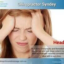 Review Sydney Chiro and Massage image 358446