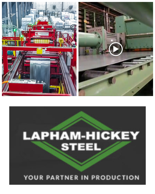 Review Lapham hickey steel image 245318