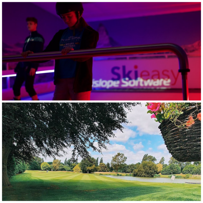 Review Dukemeadows Golf & Tennis image 40828