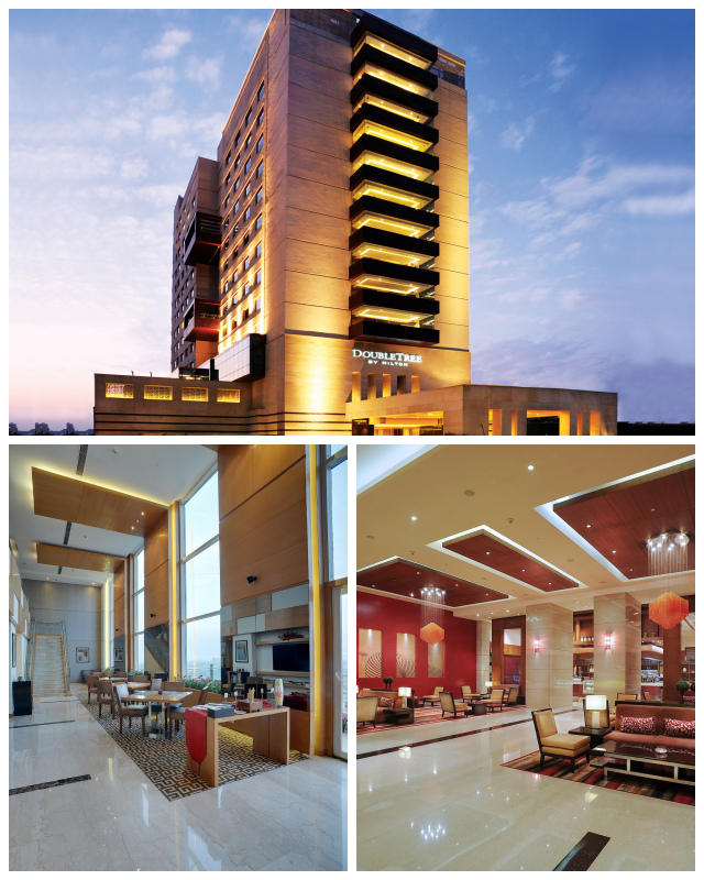 Review DoubleTree by hilton gurgaon-new delhi NCR image 209970