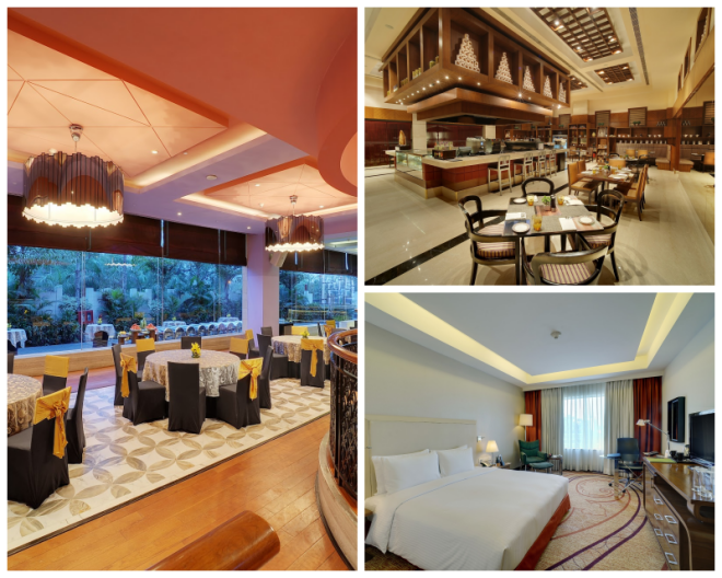 Review DoubleTree by hilton gurgaon-new delhi NCR image 209971