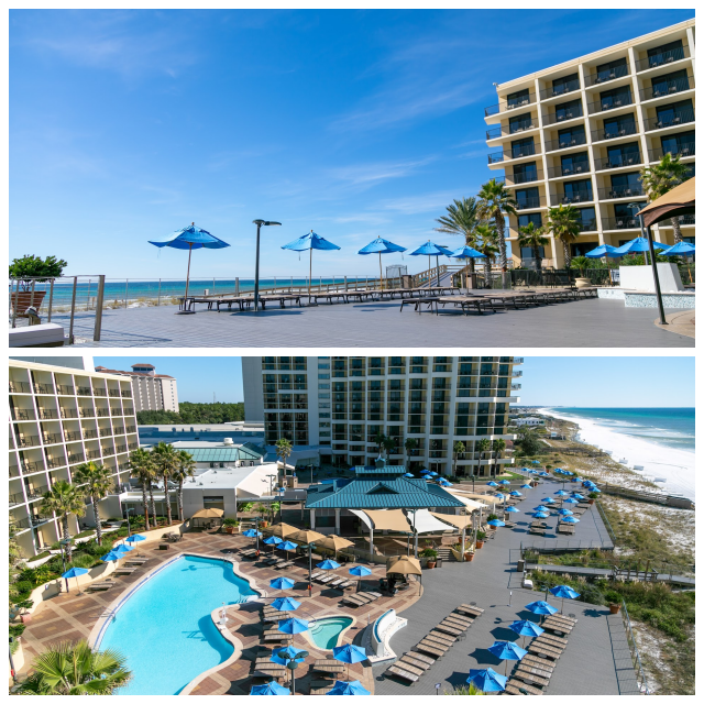Review Sandestin Beach Hilton image 11314