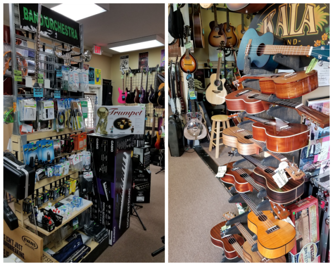 Review rEvolve Guitar & Music Shop image 45060
