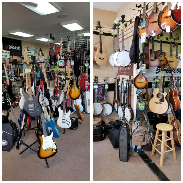 Review rEvolve Guitar & Music Shop image 45061