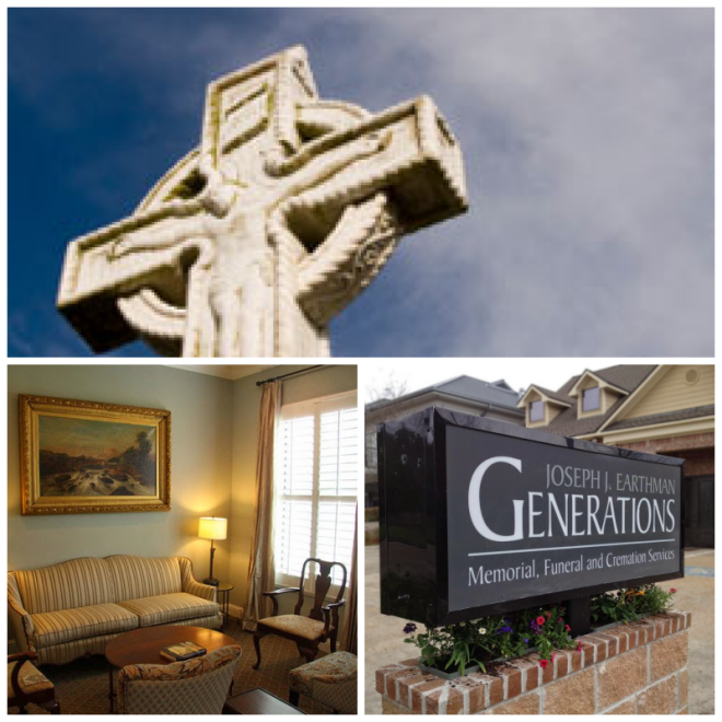 Review Joseph j. earthman generations funeral home image 289182