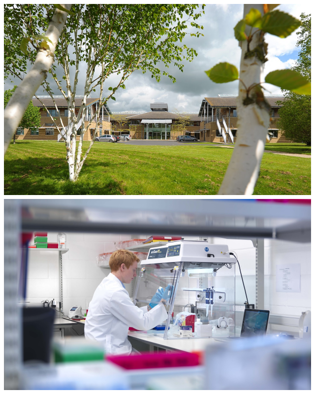 Review The Technology Partnership, Melbourn, Cambridgeshire image 118054
