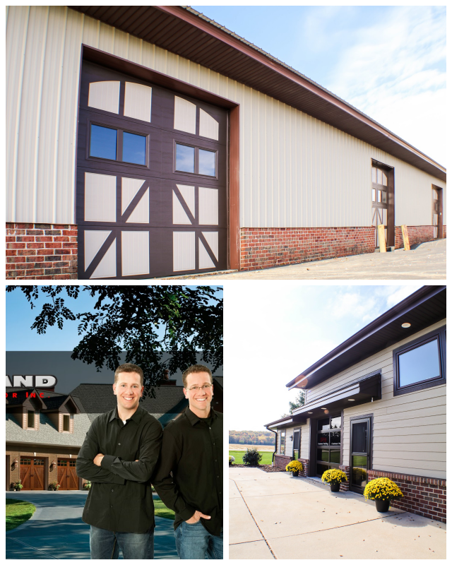 Review Hartland overhead door image 294975