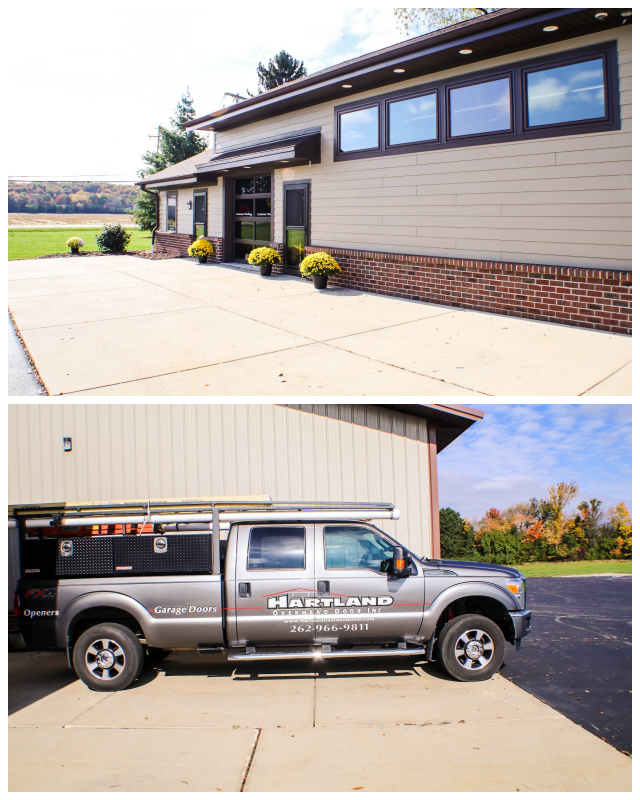 Review Hartland overhead door image 294977