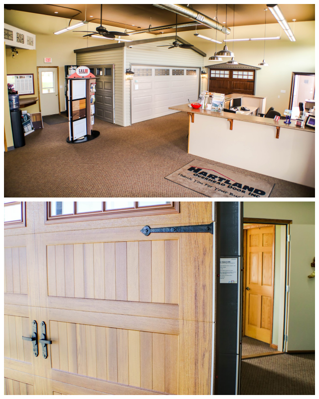 Review Hartland overhead door image 294978