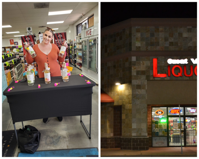 Review Great vines liquors image 292203