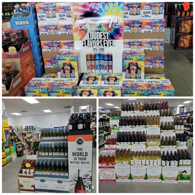 Review Great vines liquors image 292205