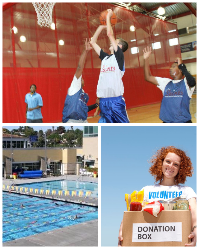 Review The Salvation Army Kroc Center - San Diego image 161808