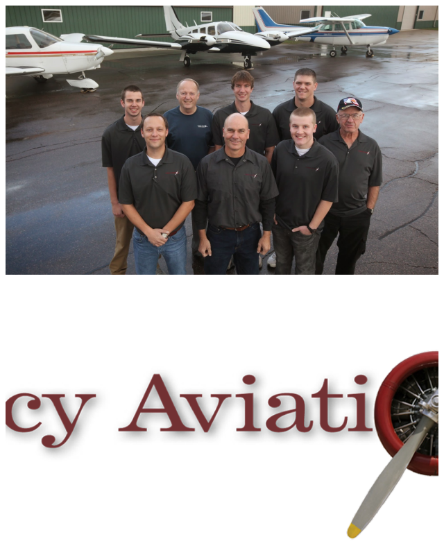Review Legacy aviation, llc image 312032