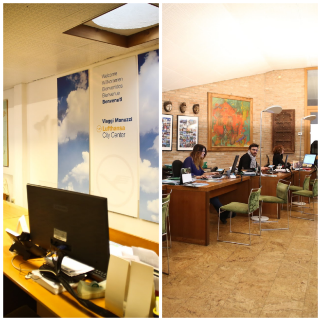 Review Viaggi Manuzzi - Lufthansa City Center image 164812