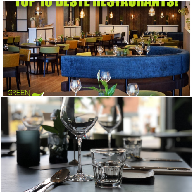 Review Greenleaf Restaurant image 7422
