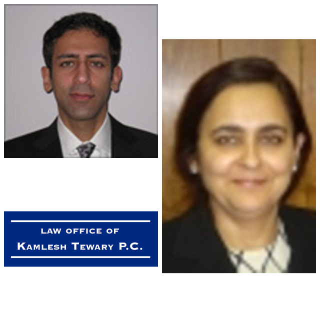 Review Law Offices of Kamlesh Tewary P.C. image 191535
