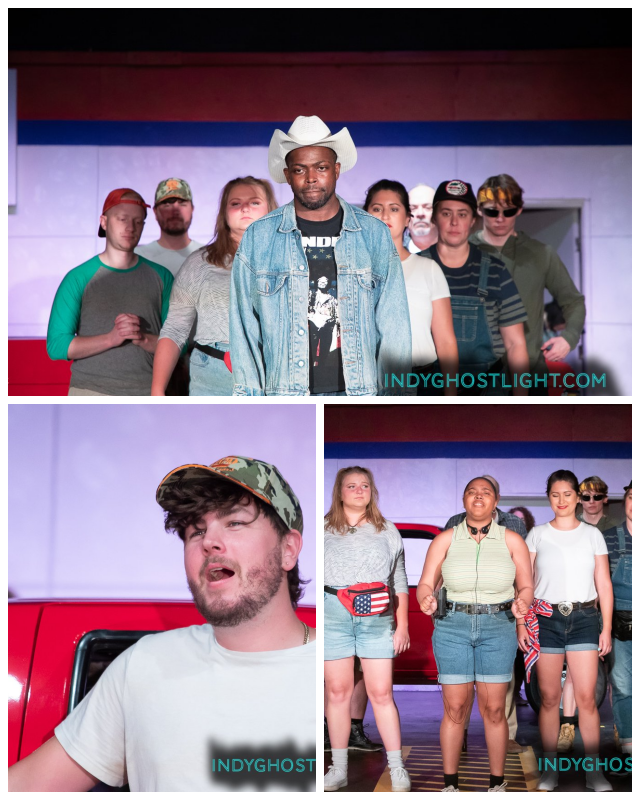 Review Mud creek players image 324733