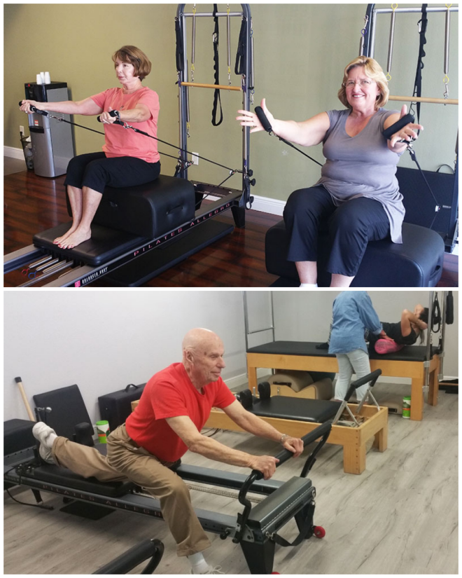 Review Pilates on Fifth image 3366