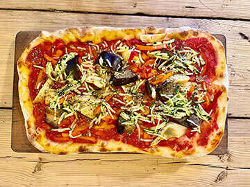 Review Arancina Pizzeria image 360361